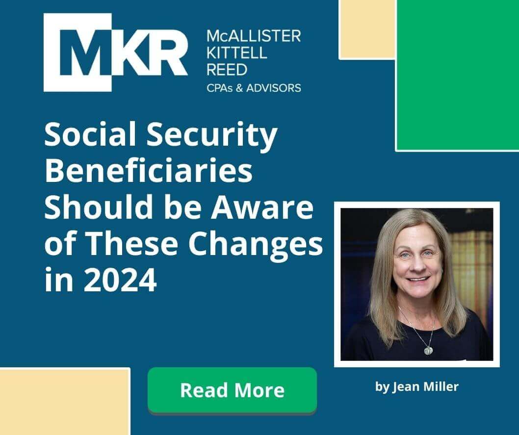 Social Security Beneficiaries Should be Aware of These Changes in 2024 ...